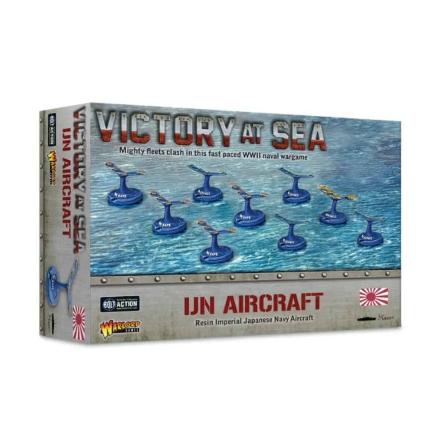 

IJN Самолеты, Victory at Sea (1:1800)