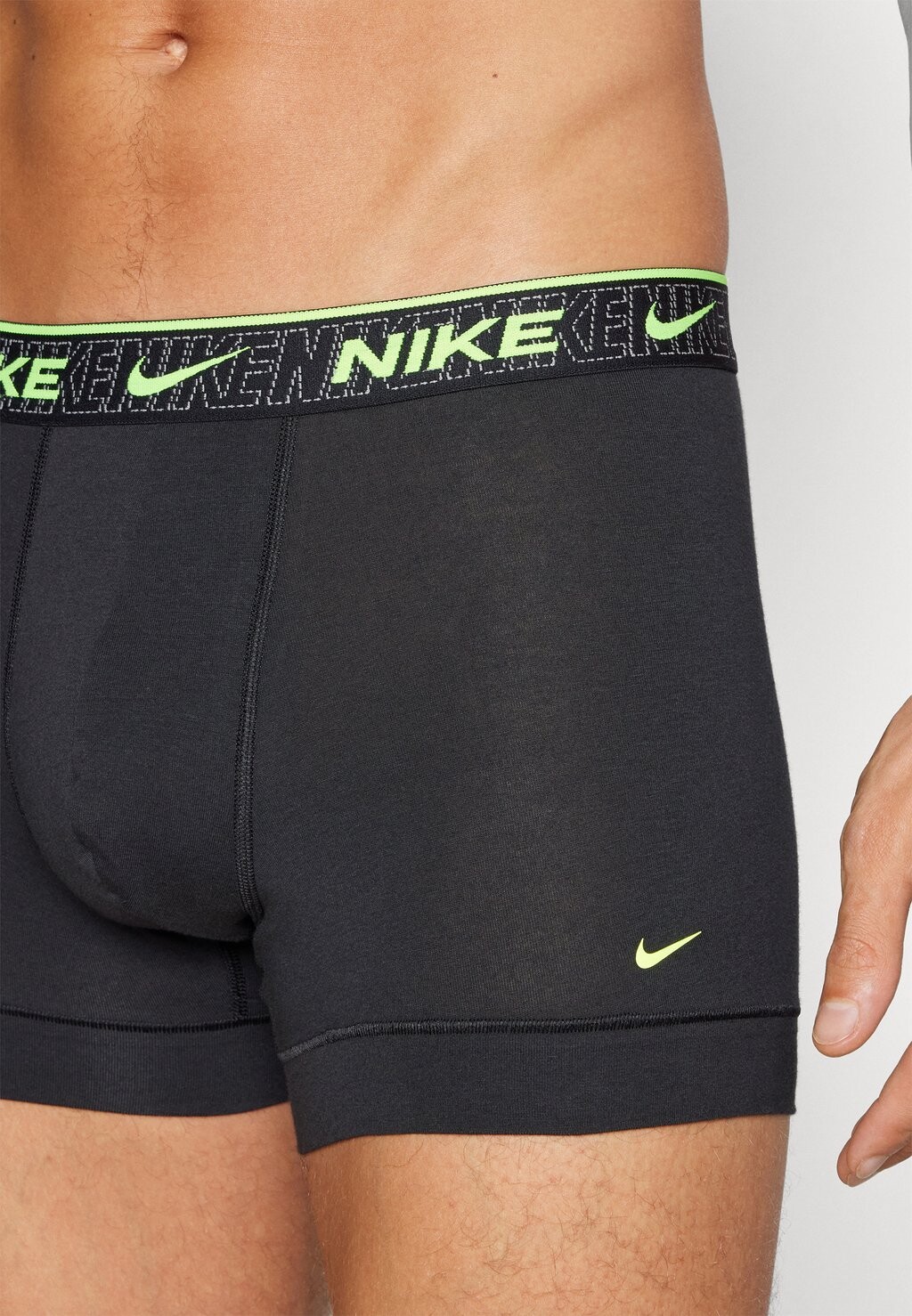 

Боксеры TRUNK 3 PACK Nike, черный