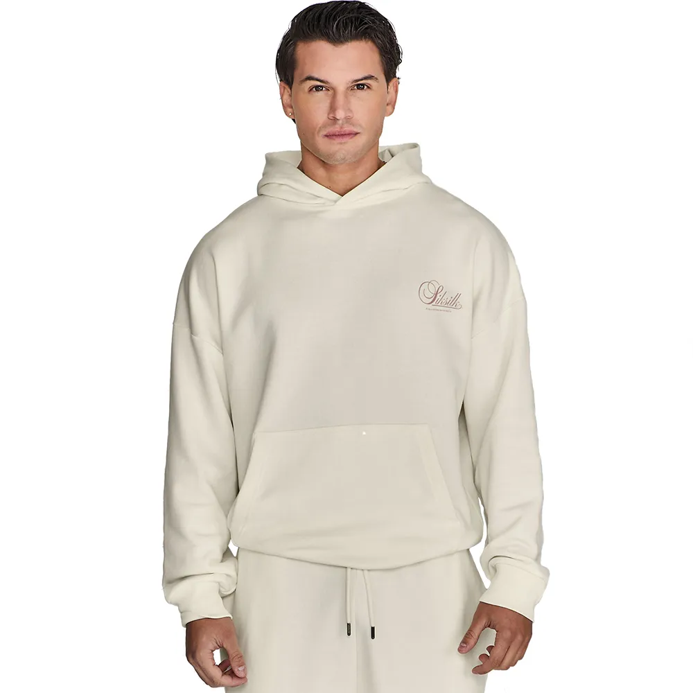 

Худи Siksilk Graphic, бежевый