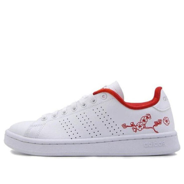 Преимущество кроссовок Adidas, белый