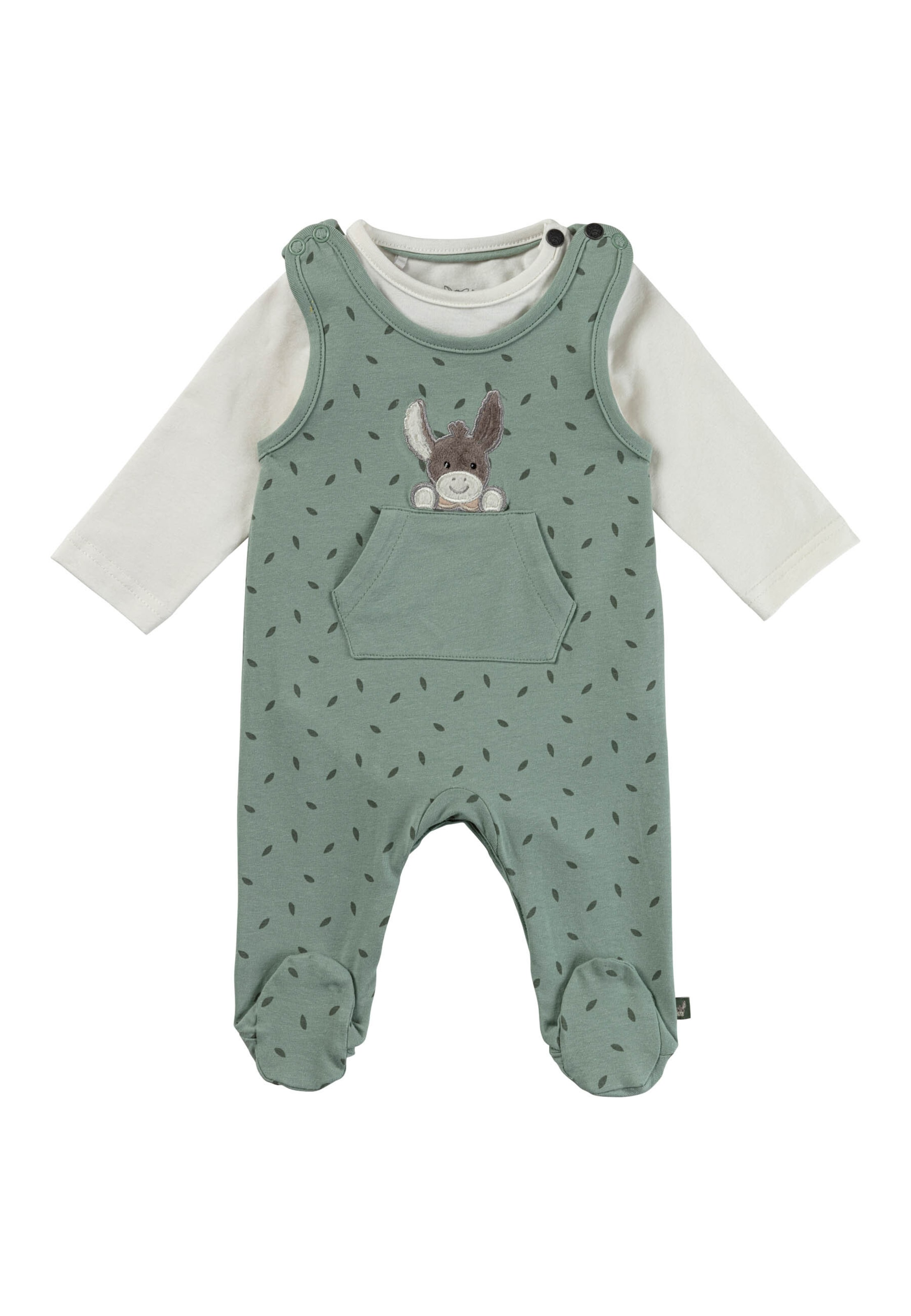 

STERNTALER Зеленый набор