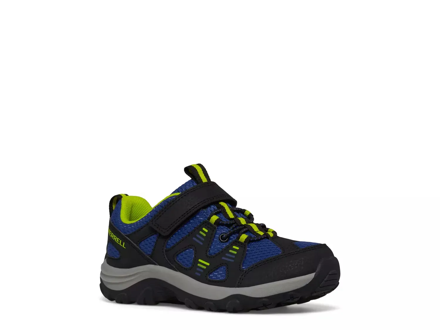 

Кроссовки для трейла Trail Chaser 2 - детские Merrell, Black/Dark Blue