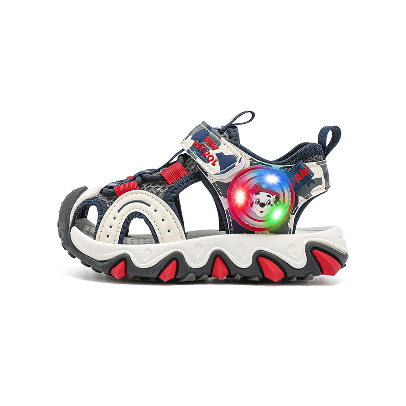 

Детские сандалии дошкольного возраста PAW PATROL, желтый