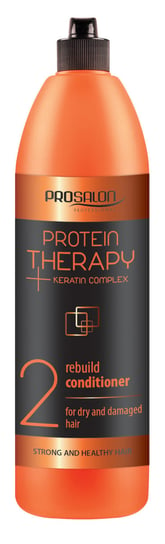 

Восстанавливающий кондиционер, 1000 г Chantal, Prosalon Protein Therapy Keratin Complex