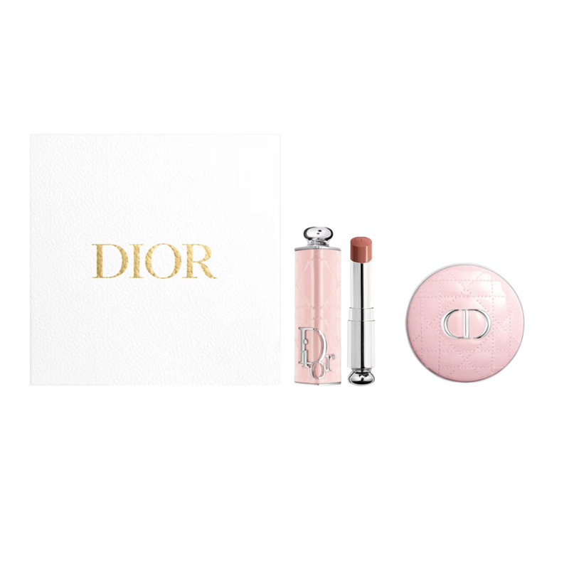 

Сияющая стойкая помада для макияжа Air Cushion набор для макияжа лица 3.2g+13g DIOR