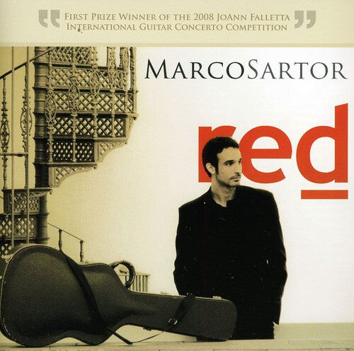 

CD диск Sartor, Marco: Red