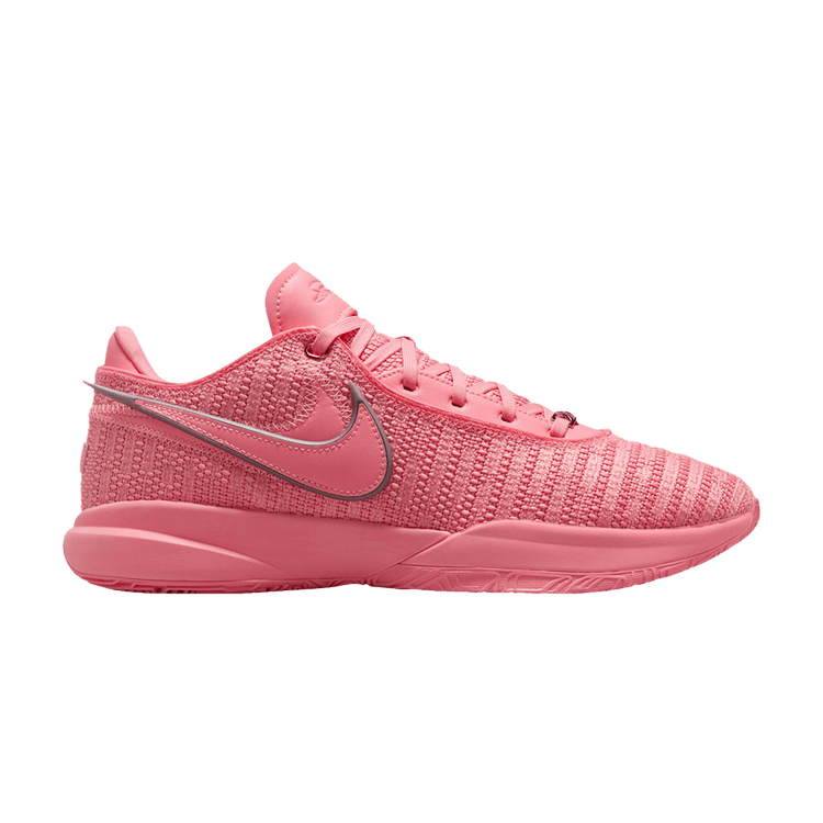 

Кроссовки Nike LeBron 20 'Pink Diamond', розовый