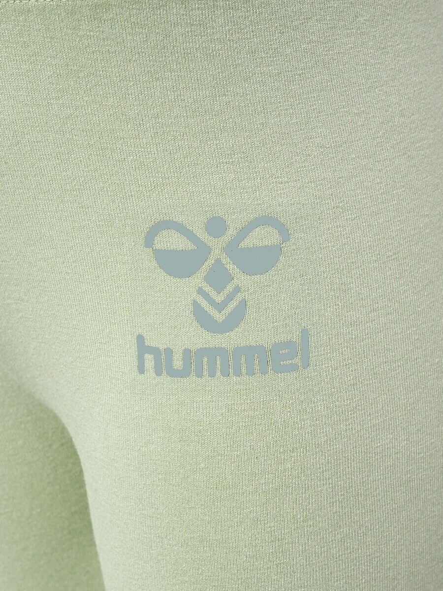 Брюки Hummel Skinny Workout Pants, светло-зеленый — фото 4