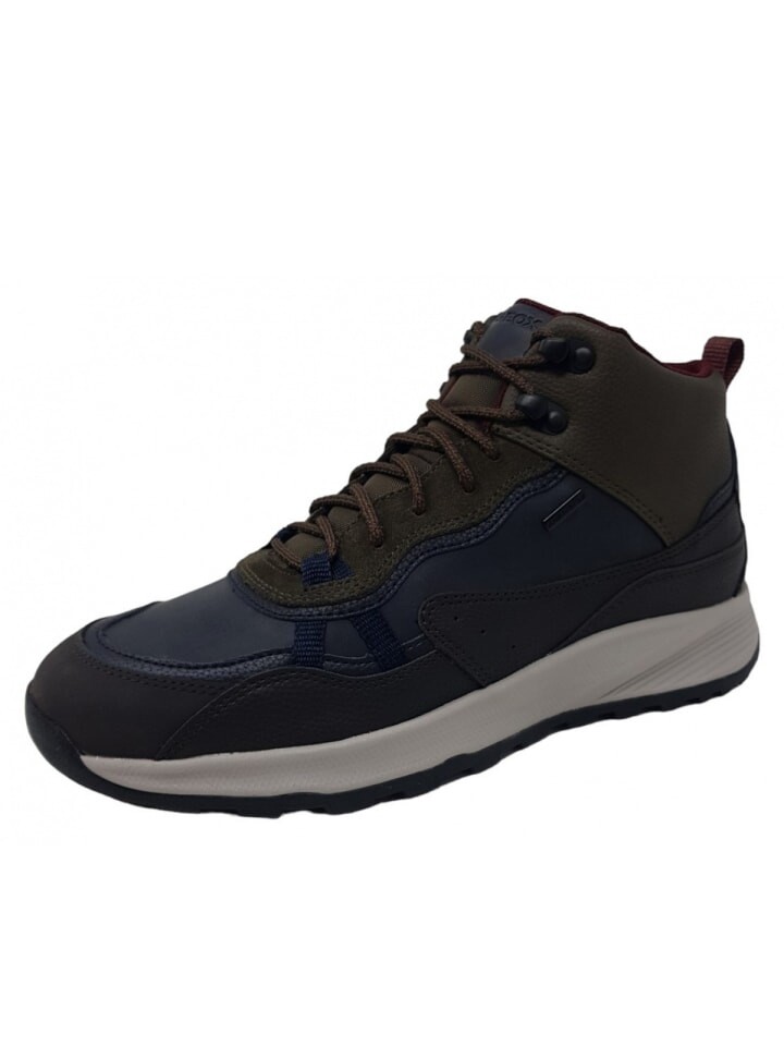 

Сапоги Geox Schnürstiefel U Trerrestre B ABX, черный