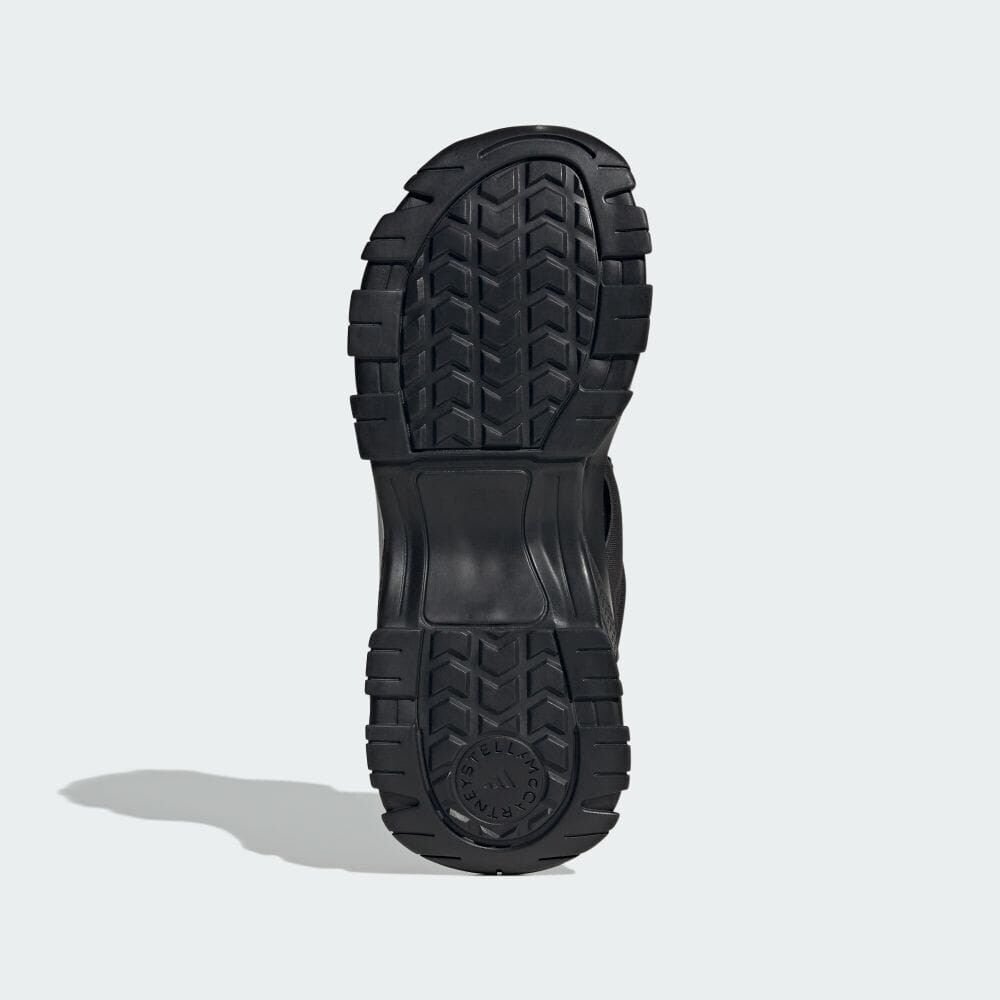 Сандалии Adidas ADIDAS BY STELLA MCCARTNEY HIKA OUTDOOR SANDALS, цвет Black/Utility Black — фото 3