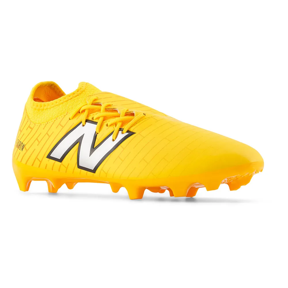 

Футбольные бутсы New Balance Furon Dispatch FG V7+, желтый