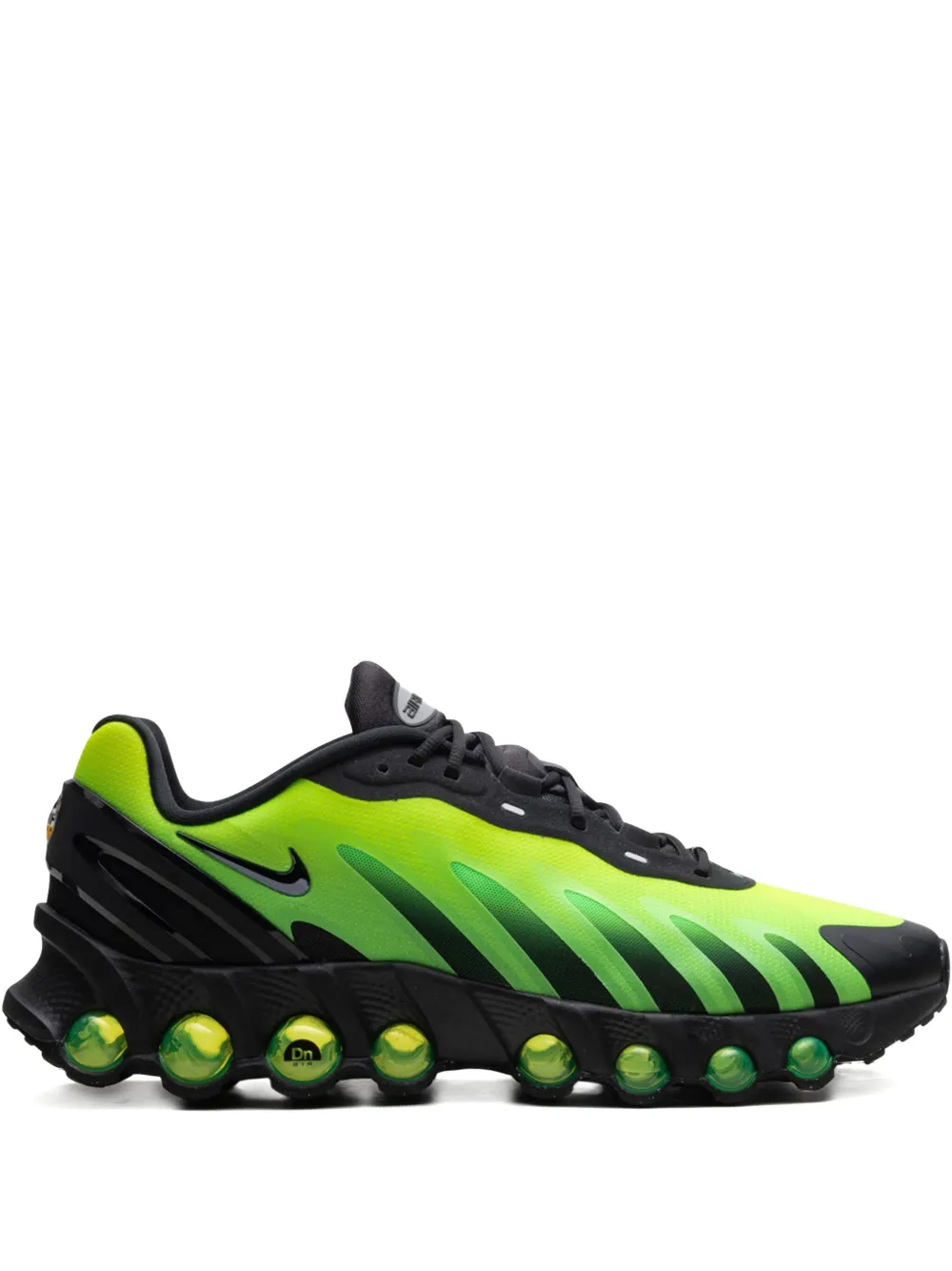 

Кроссовки Air Max DN8 Black/Green Nike, зеленый