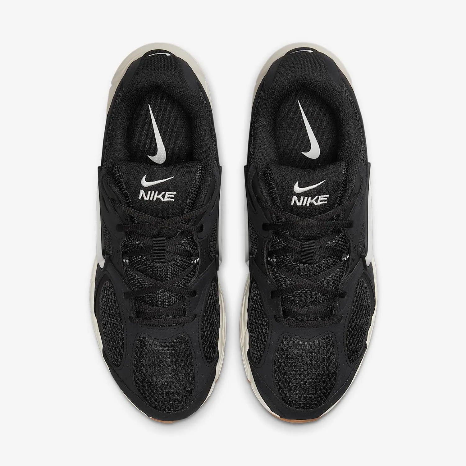 Мужские кроссовки Nike V5, черный/коричневый — фото 4