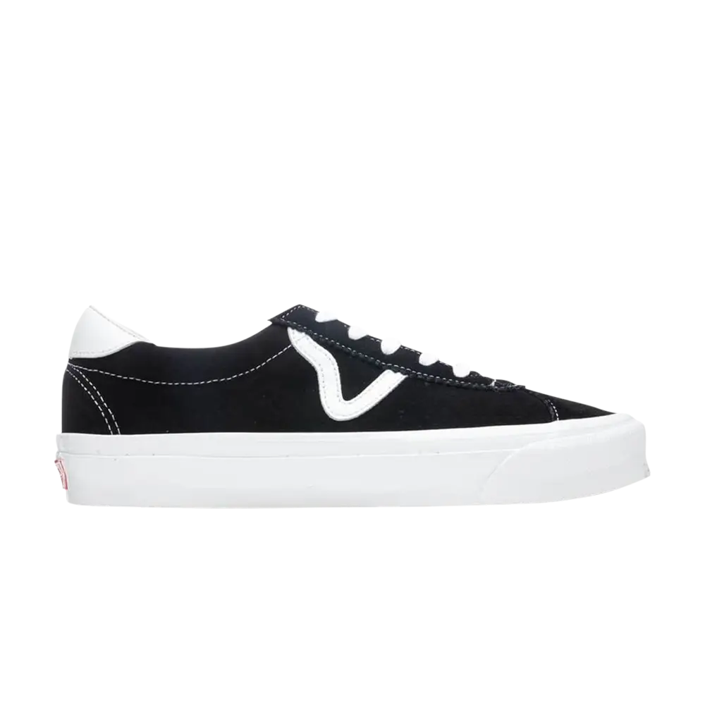 

Кроссовки OG Epoch LX Vans, черный