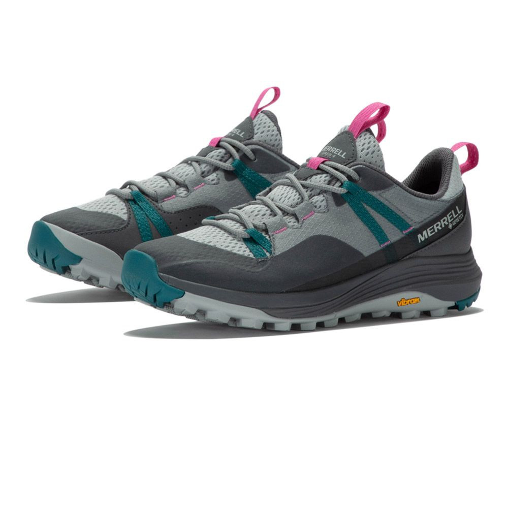 

Кроссовки Merrell Siren 4 GORE-TEX, серый