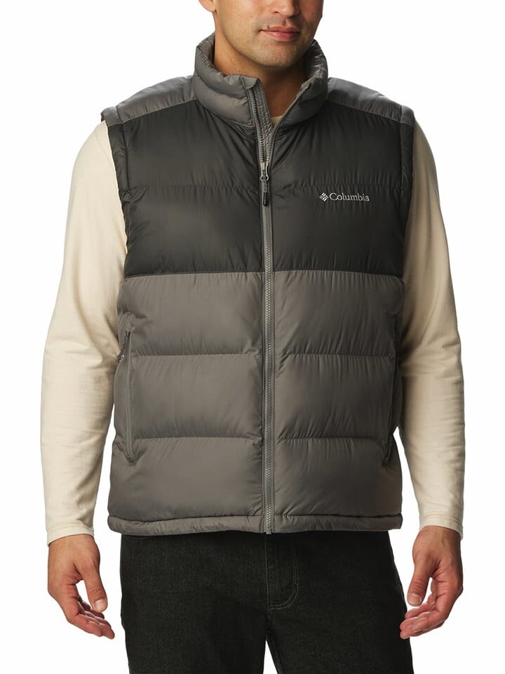 

Спортивный жилет Columbia Stepp Pike Lake II, серый