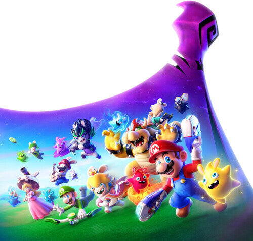 

Виниловая пластинка Mario + Rabbids Sparks Of Hope - O.S.T.