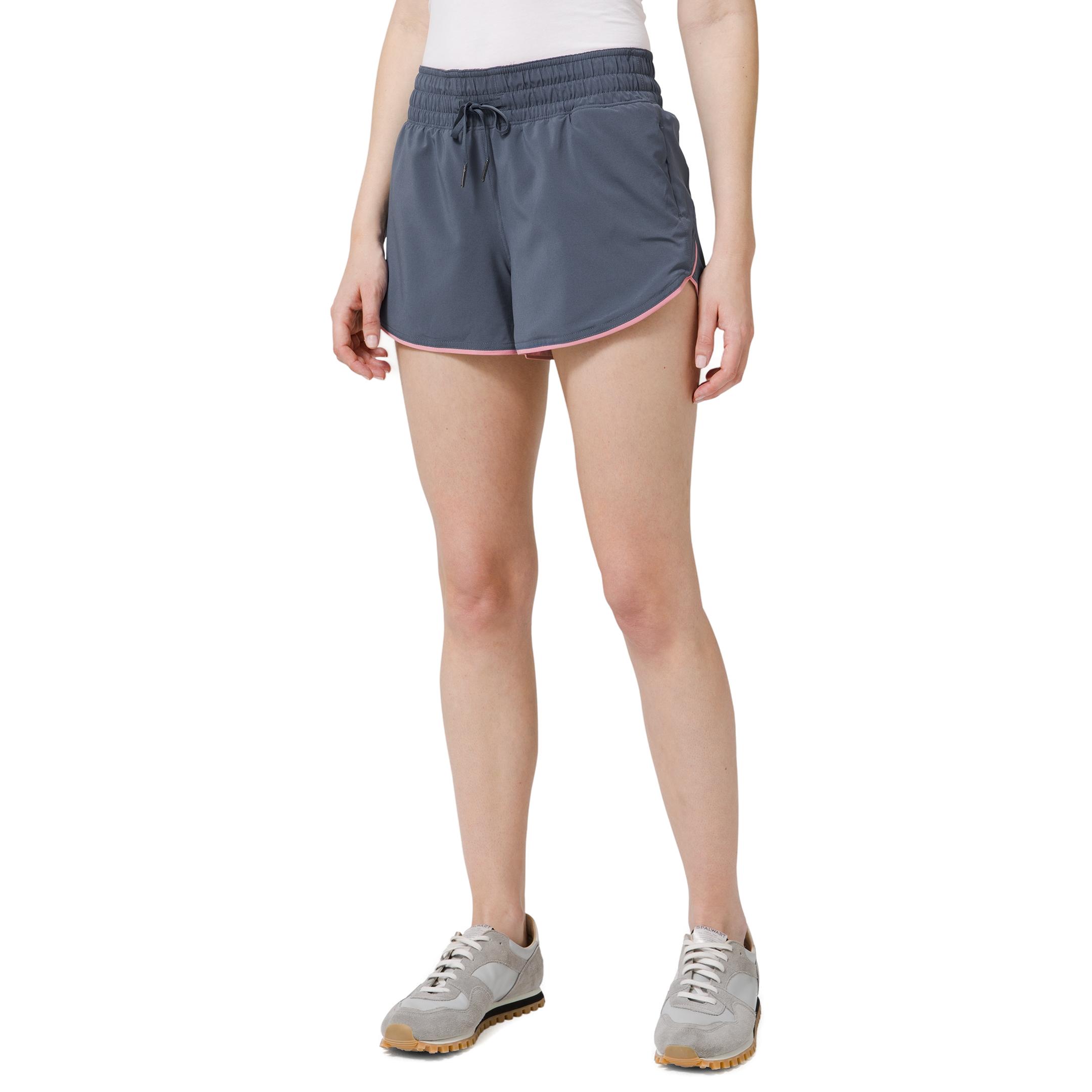 

Lululemon Шорты Choose A Side Sports для женщин Ink Blue