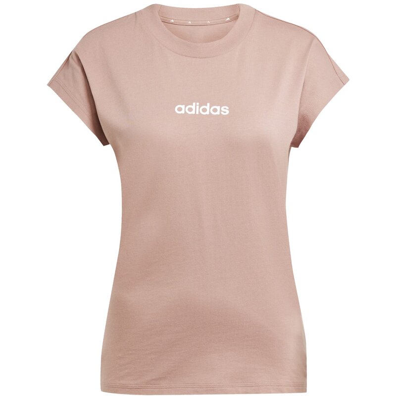 

Рубашка Essentials из линейного хлопка Adidas, мультиколор