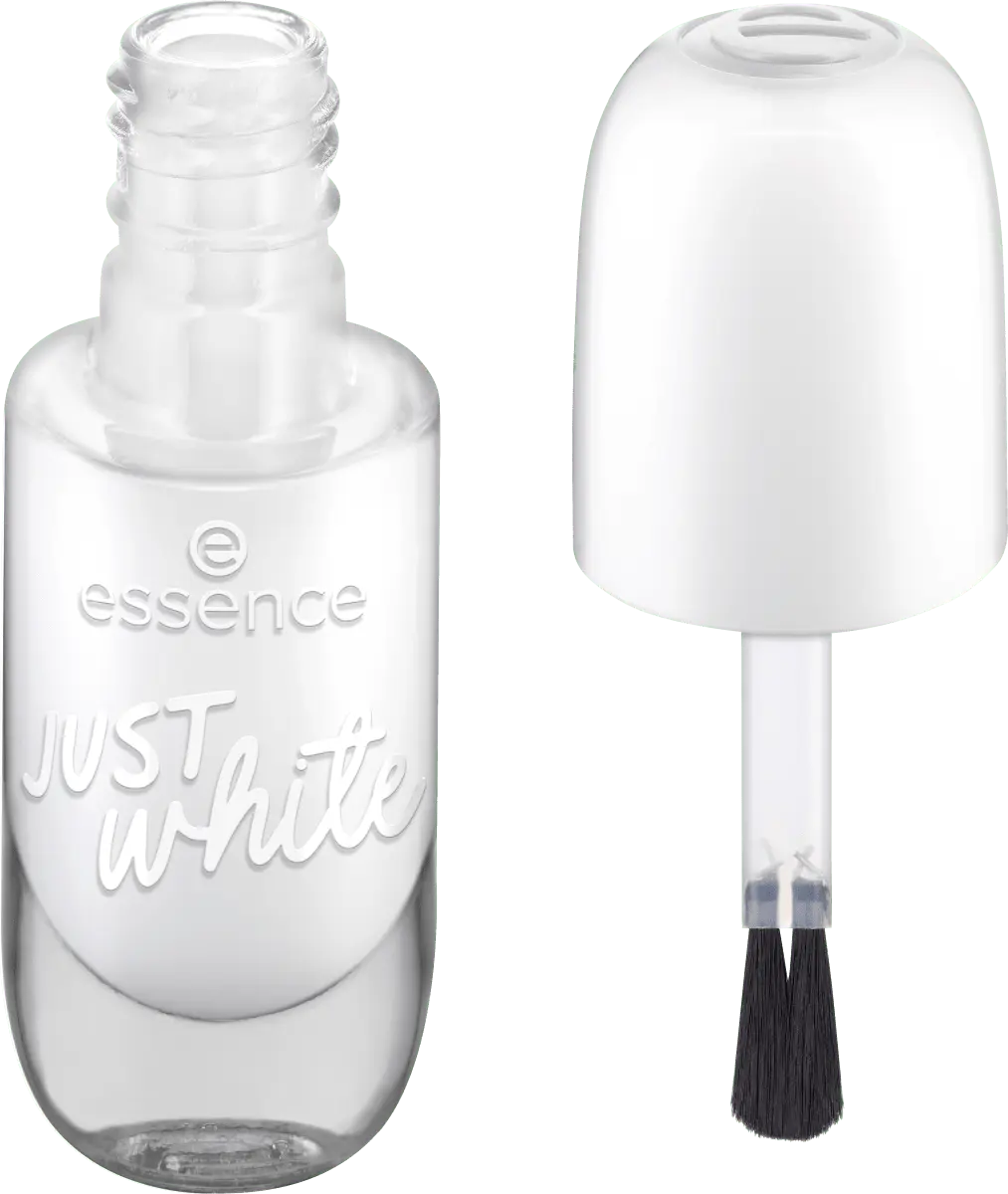 

Гель Нагеллак 33 Just White 8 мл essence