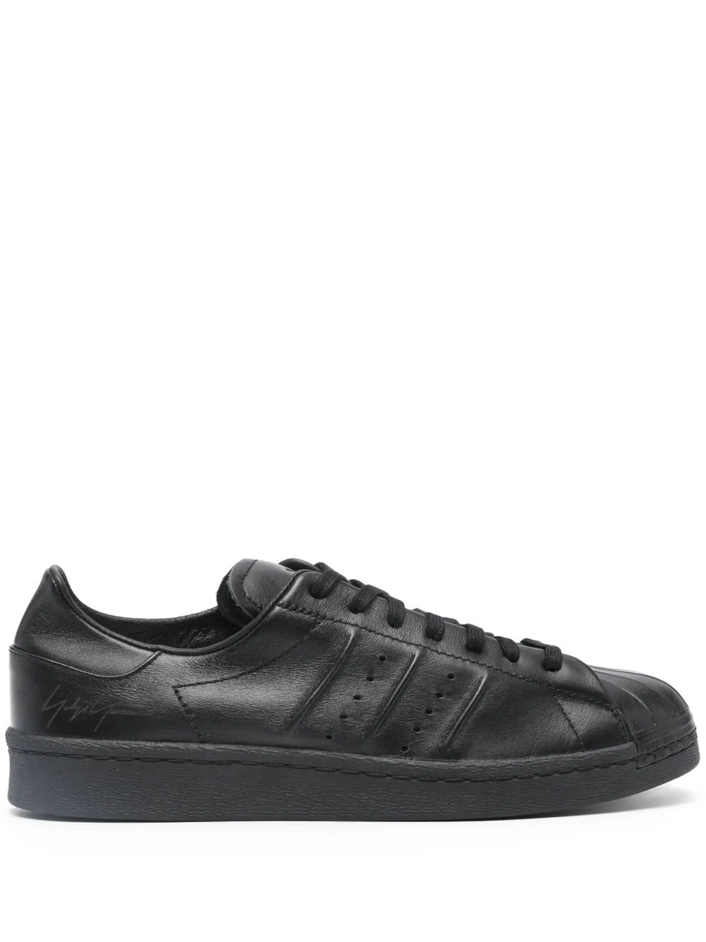 

Кеды Superstar Y-3, черный
