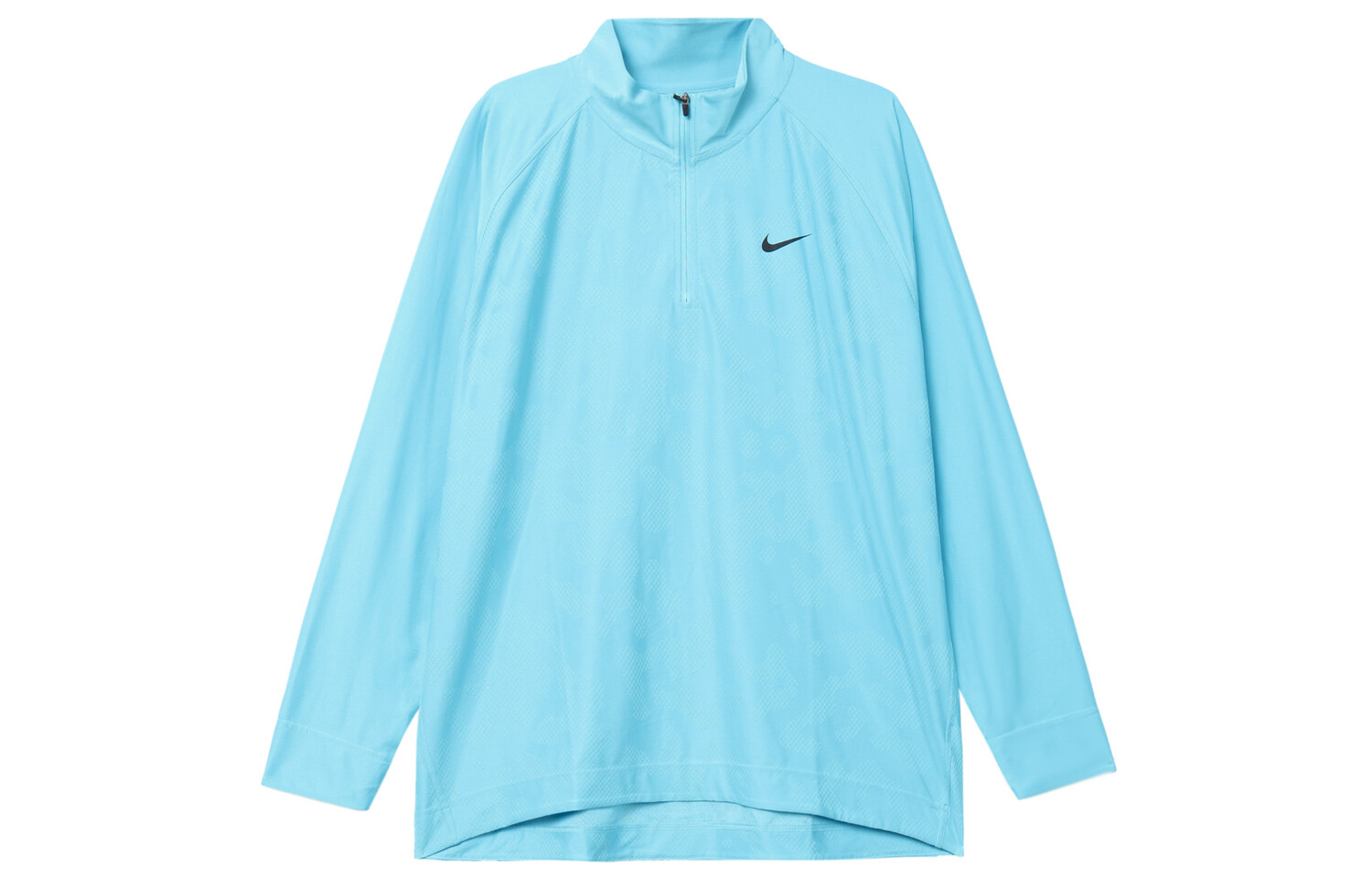 

Футболка мужская небесно-голубая Nike, голубой