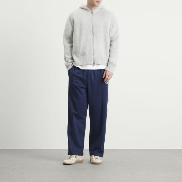 Спортивные брюки Firebird Adidas, night индиго — фото 4