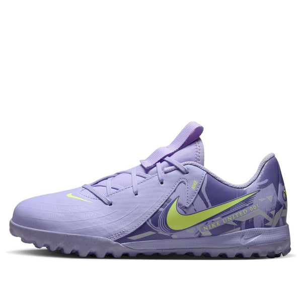 

Кроссовки phantom gx 2 academy tf Nike, фиолетовый