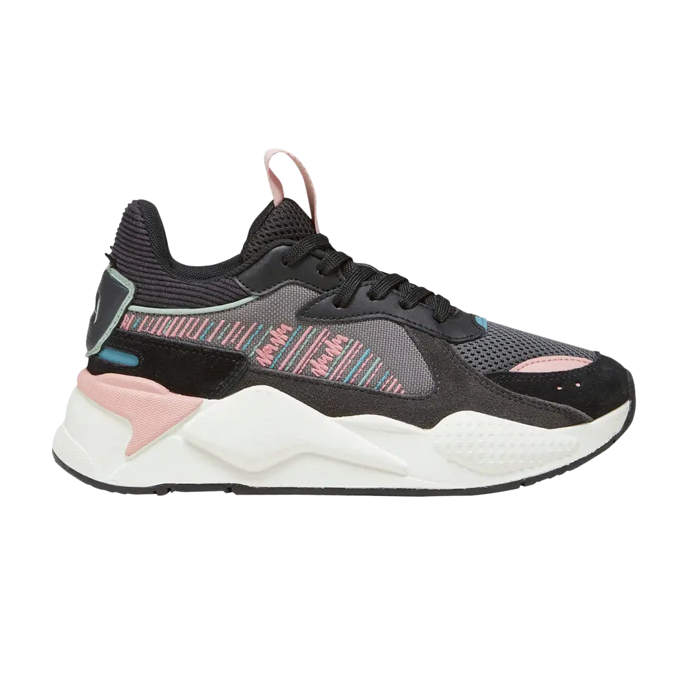 

Кроссовки RS-X Big Kid Puma, серый