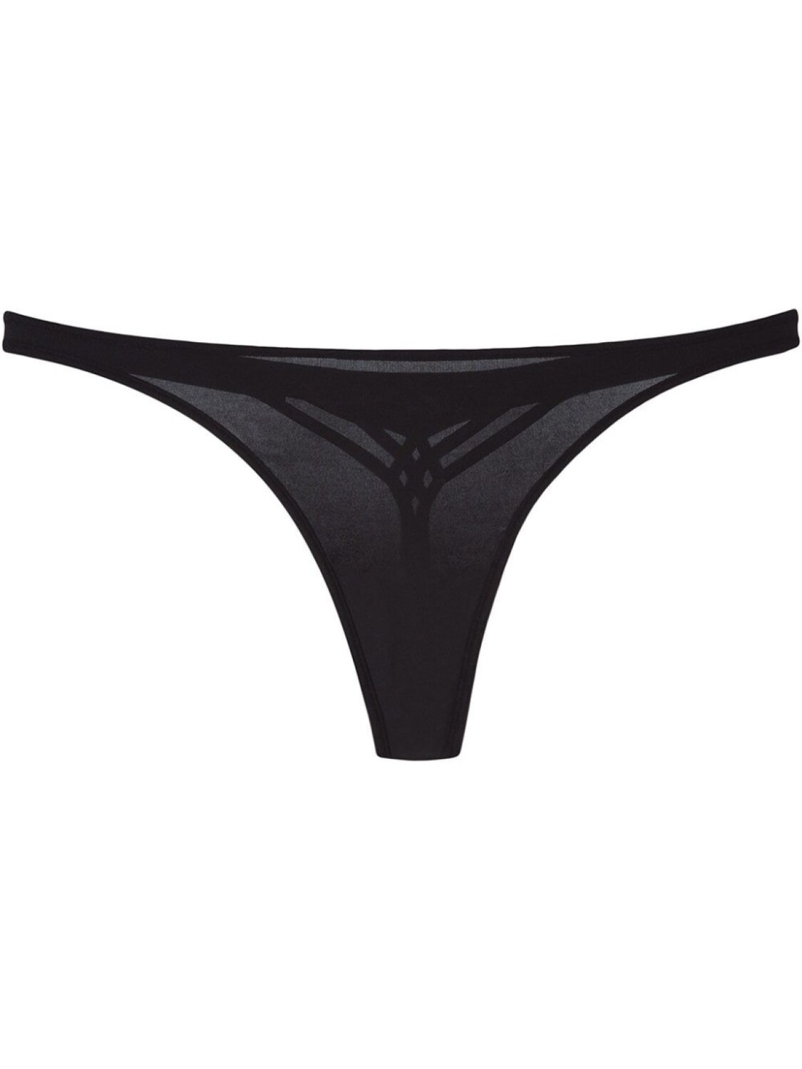 

Marlies Dekkers трусы танга 'dame de paris', черный