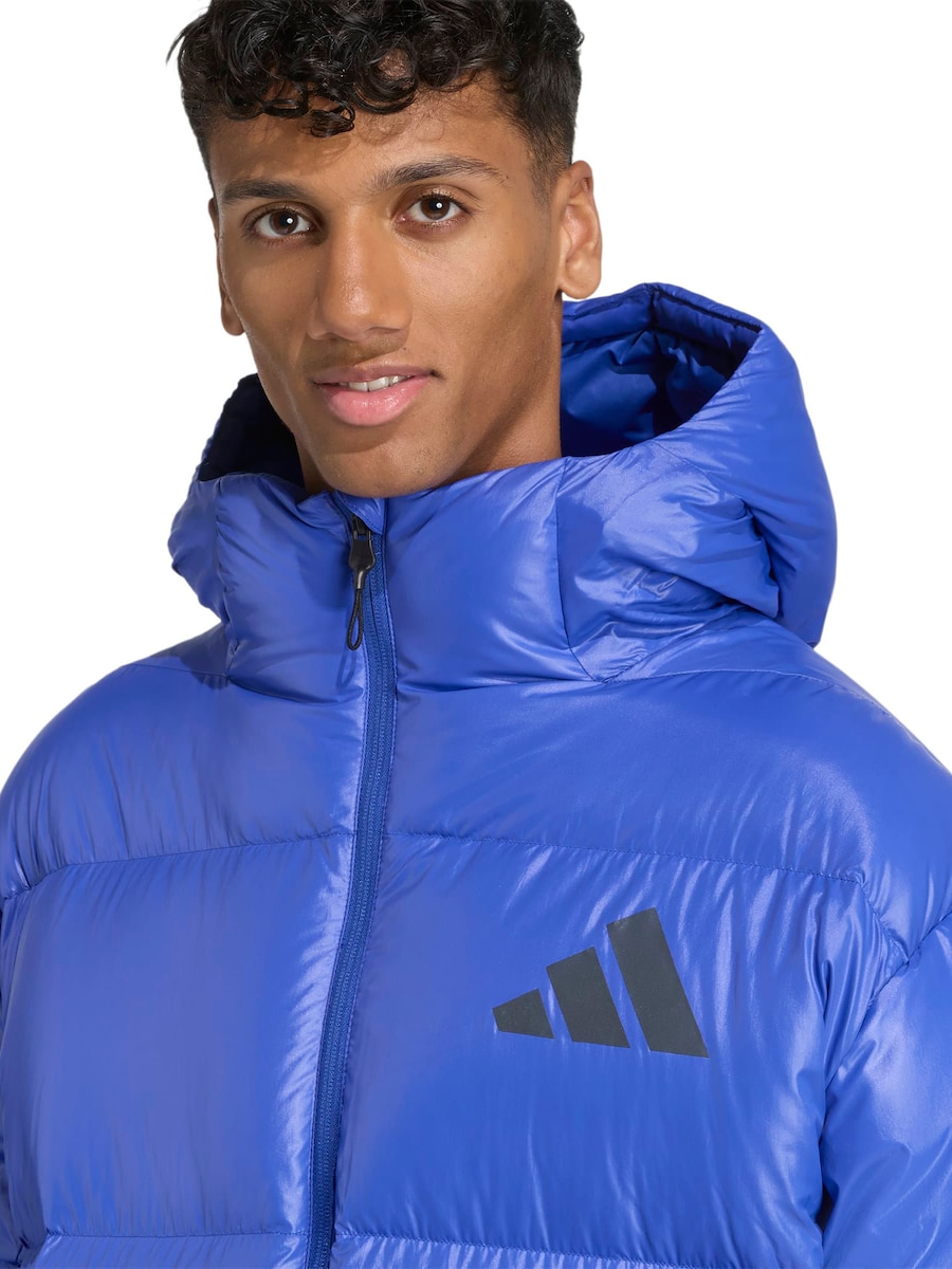 Спортивная куртка ADIDAS SPORTSWEAR Z.N.E., синий — фото 4