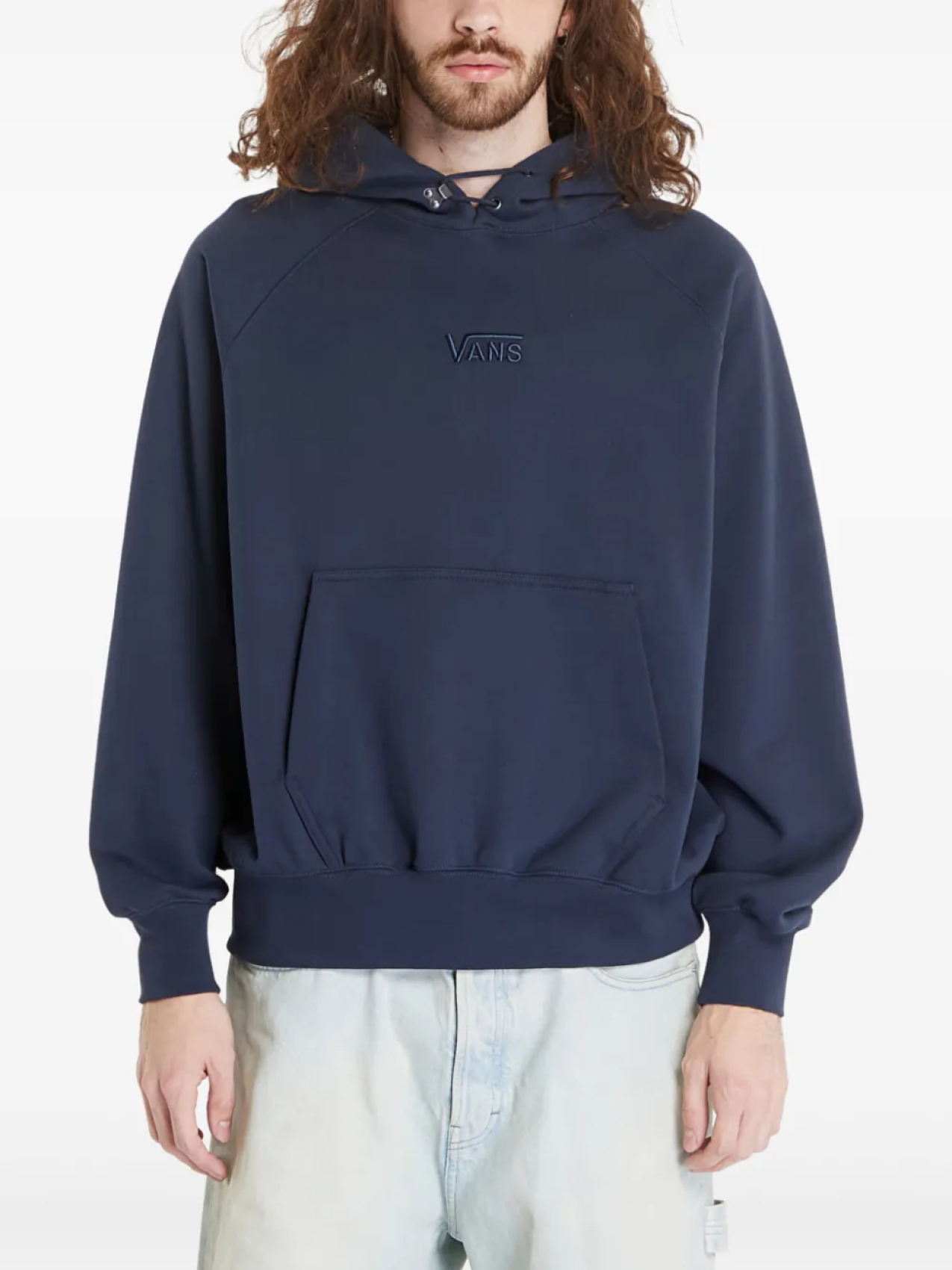 

Vans базовое худи, синий