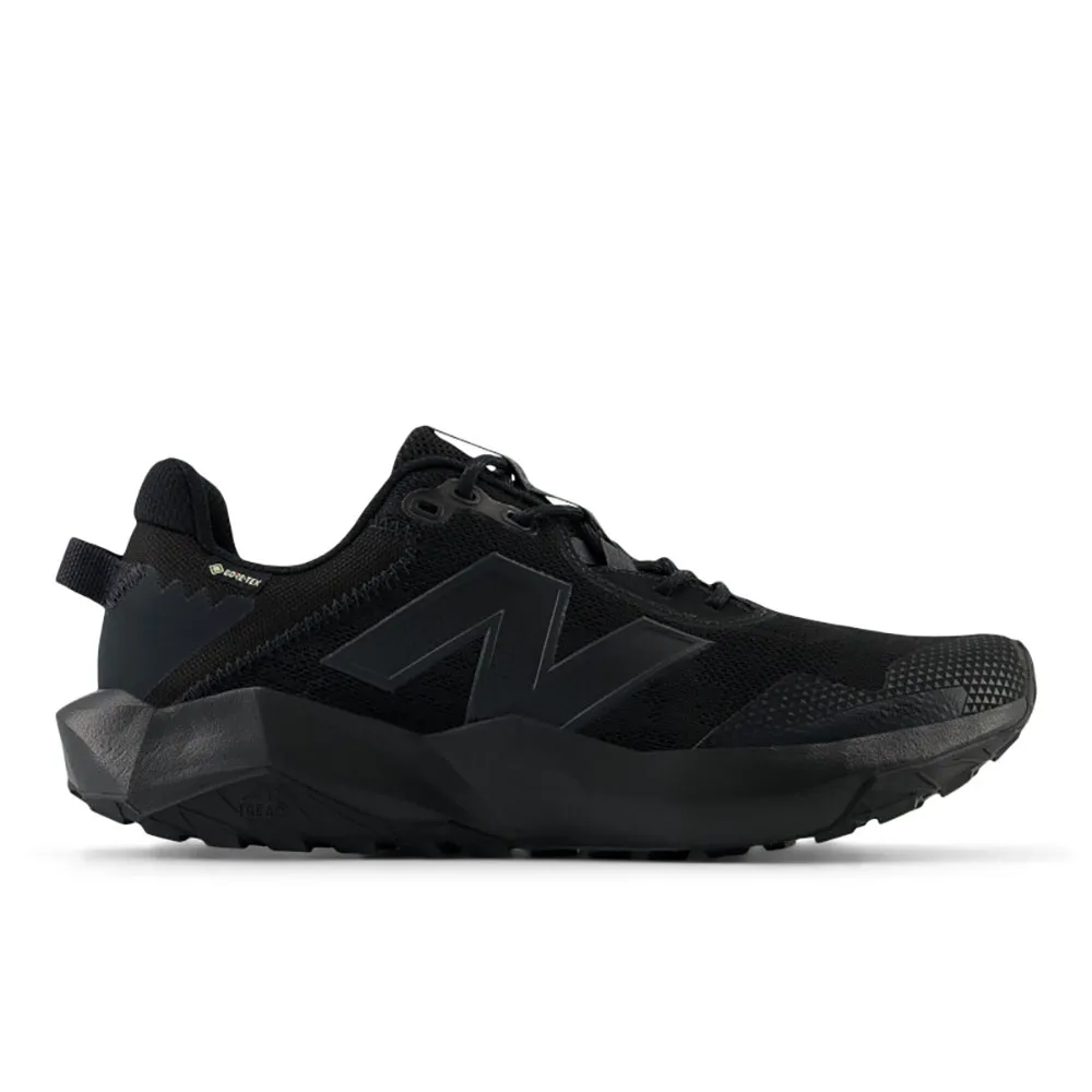 

Кроссовки New Balance Dynasoft Nitrel V6 Gore Tex trainers, черный