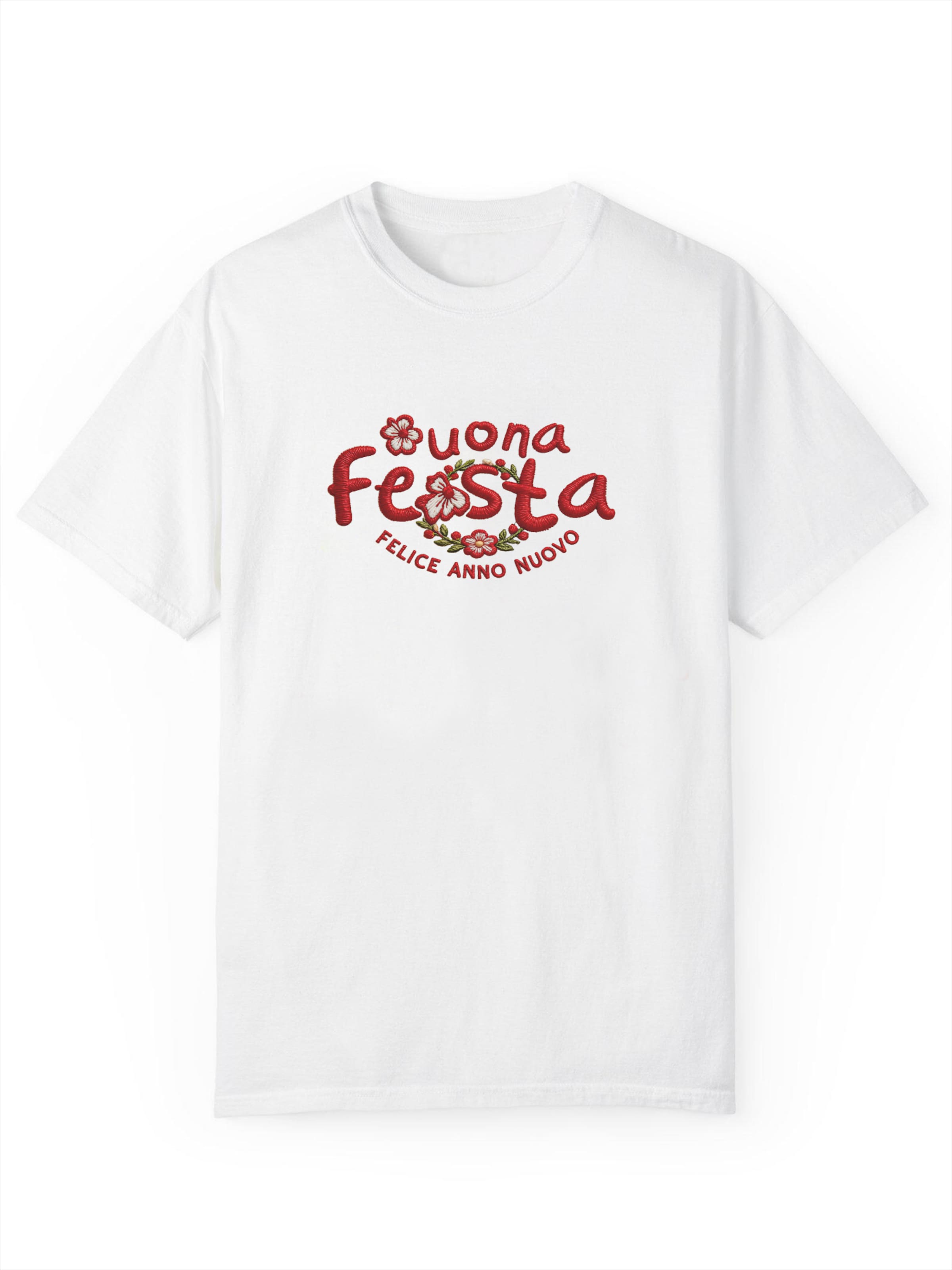 

GORHEY Футболка в белом цвете