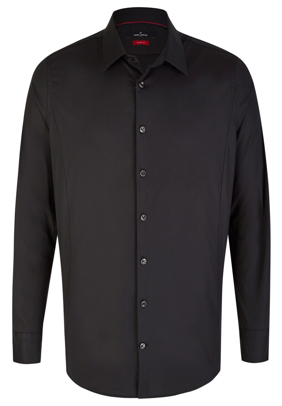 

Рубашка делового покроя Regular Fit HECHTER PARIS Xtension, черный