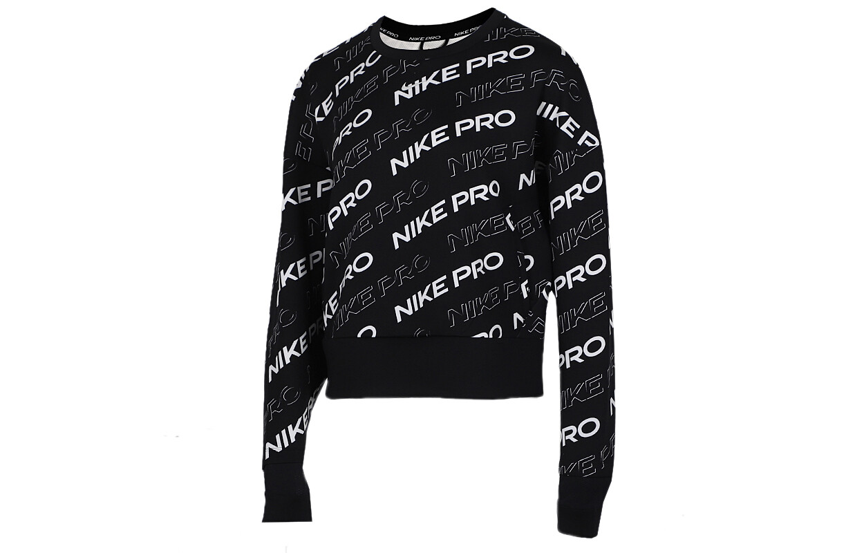 

Женская толстовка Nike, цвет Black