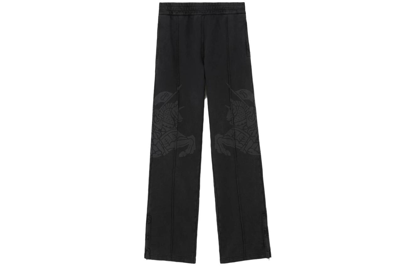 

Женские повседневные брюки Burberry, цвет Black