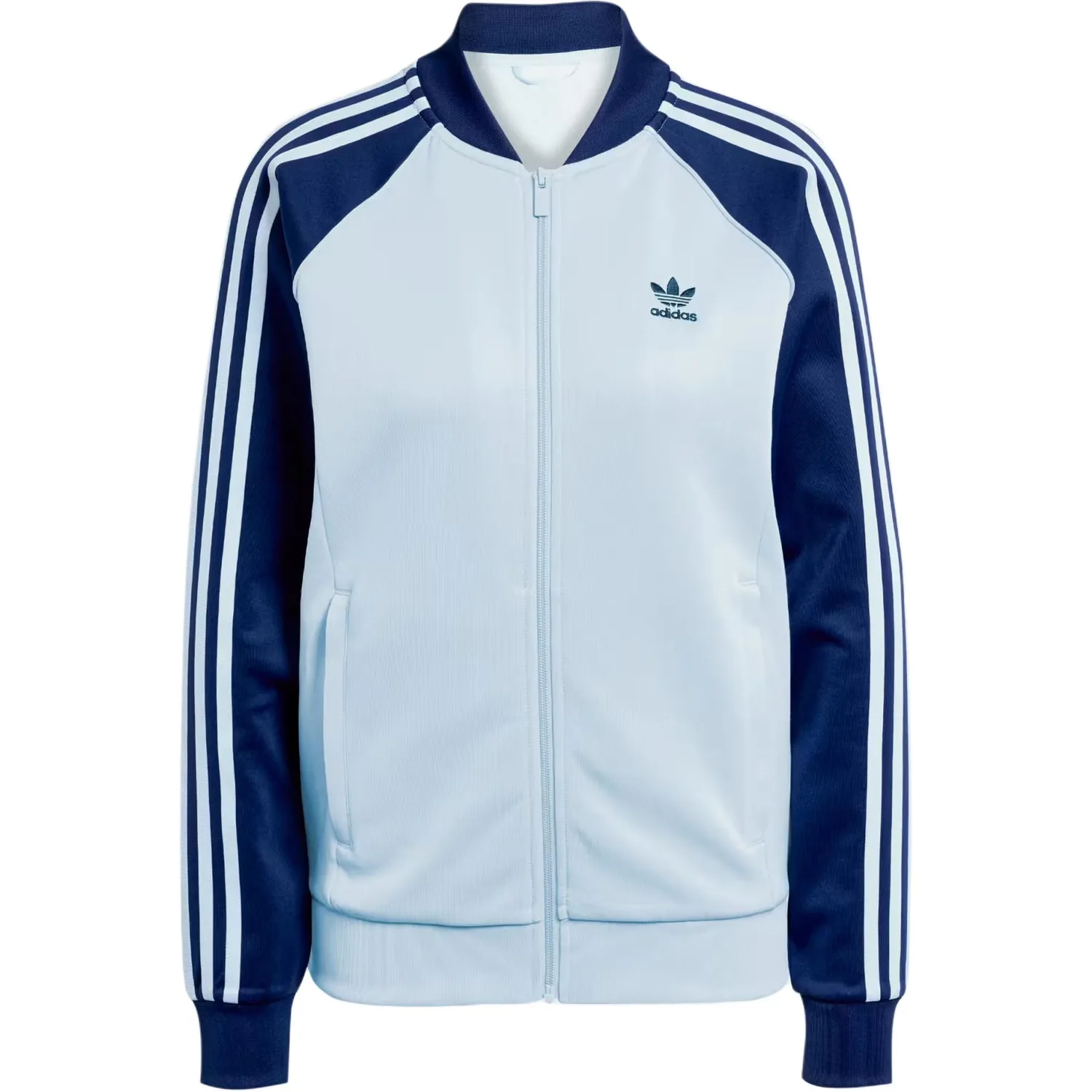 Adicolor Classics Sst Track Jacket Adidas Originals, синий