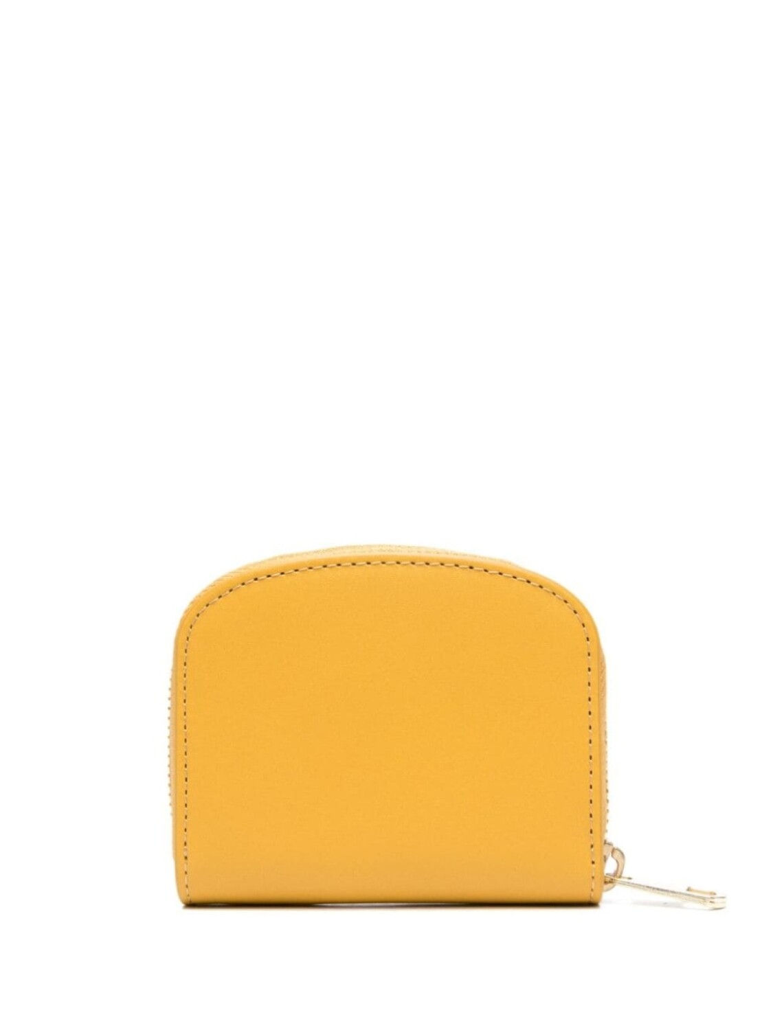 

A.P.C. кошелек Demi-Lune, желтый
