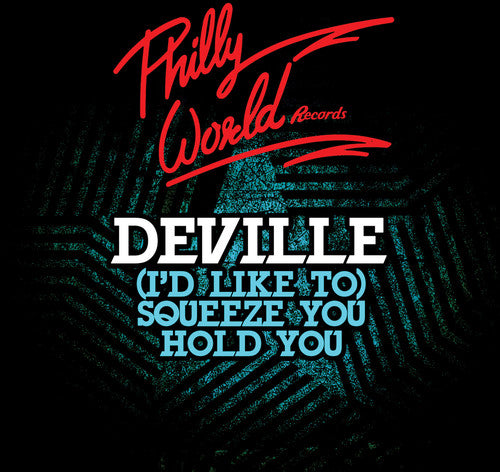 

CD диск Deville: Squeeze You Hold You