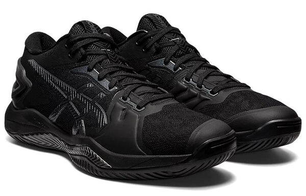 Кроссовки гель взрыв 26 низкий Asics, черный — фото 3