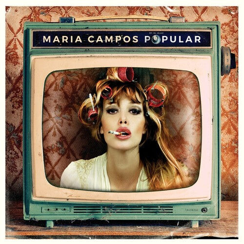 

CD диск Campos, Maria: Popular