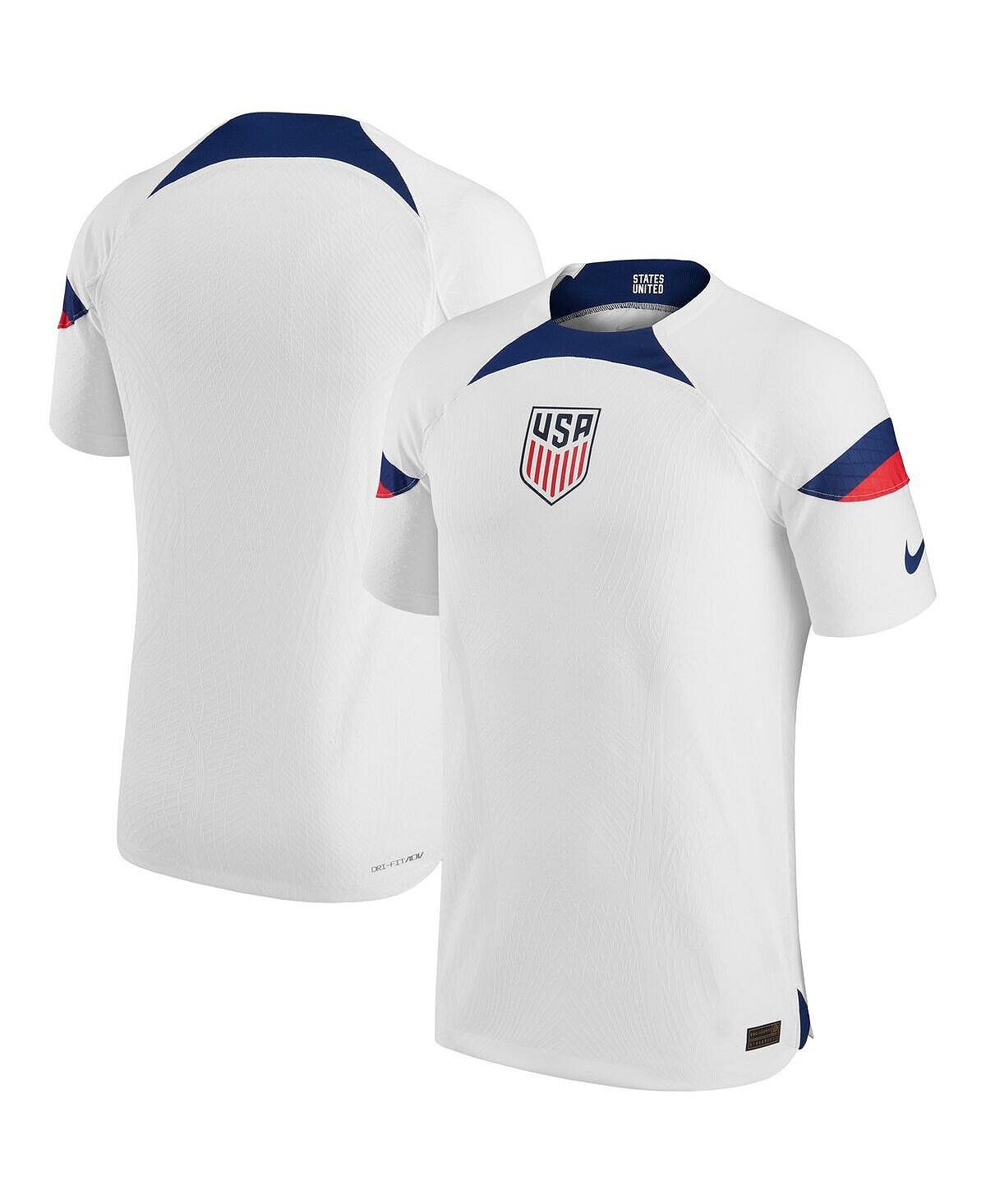 

Мужское джерси USMNT 2022/23 Vapor Match Authentic Blank Nike