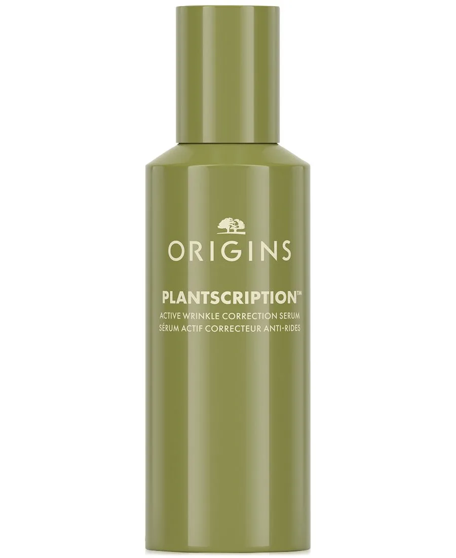 Сыворотка Origins — Plantscription Active Wrinkle Correction
