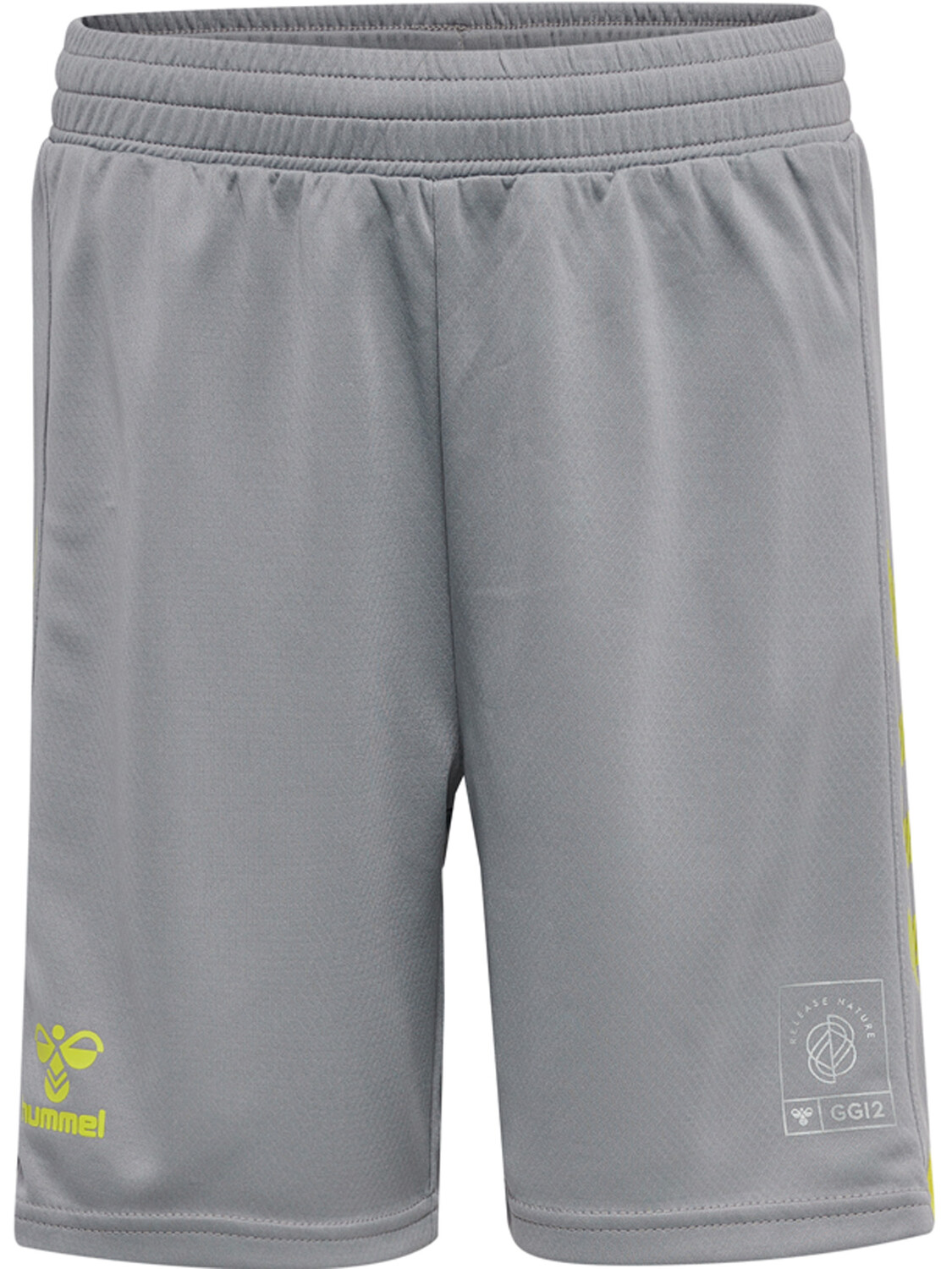 

Шорты Hummel Hmlgg12 Action Kids, цвет ALLOY