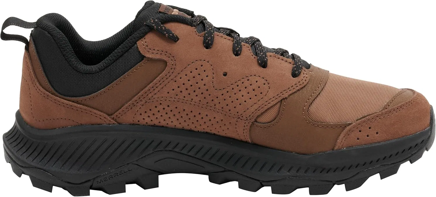 Мужские кроссовки Merrell Tempo Sol, Mole — фото 4
