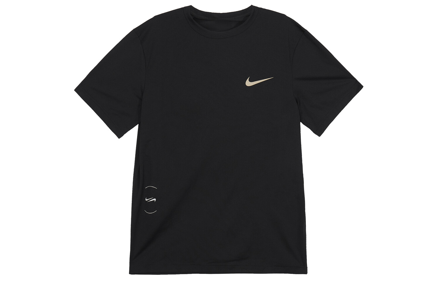 

Мужская футболка Nike, цвет Black
