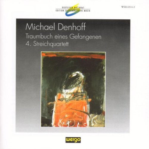 

CD диск Denhoff: Traumbuch Eines Gefangenen