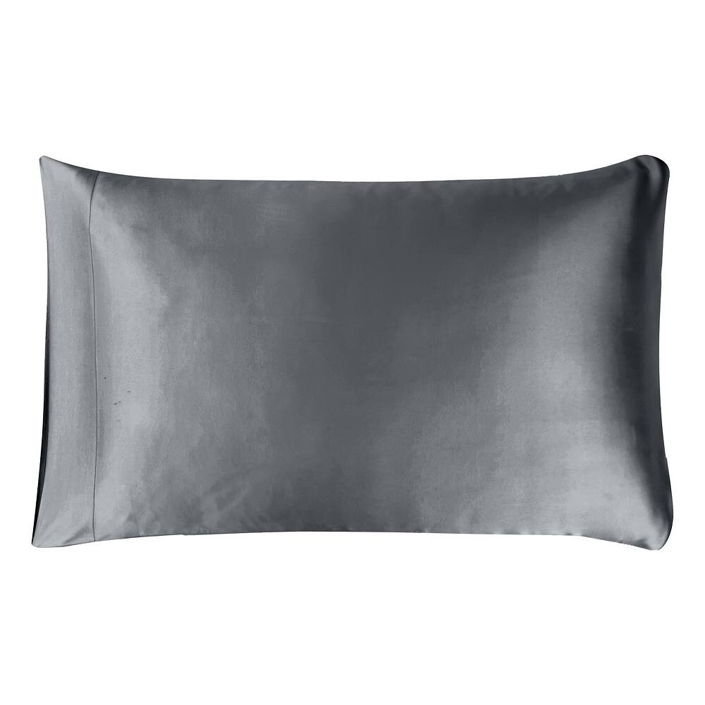 

Наволочка Mend Satin Beauty, серый