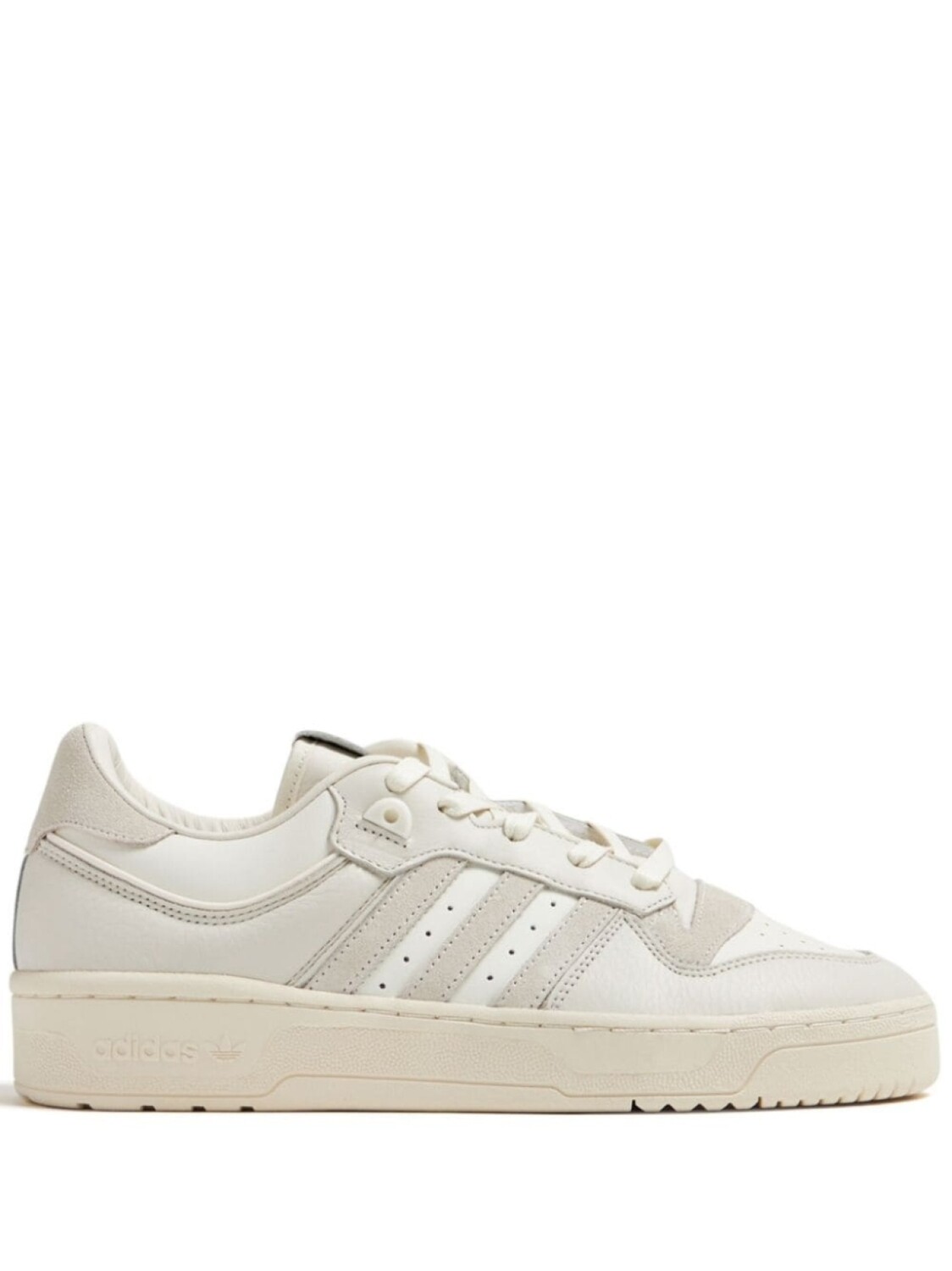 

adidas кроссовки Rivalry 86 на шнуровке, нейтральный цвет